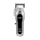 APARADOR DE PELO VGR V-680 CINZA CARREGAVEL 5V/USB 1A