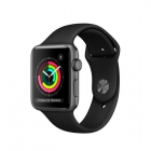 APPLE WATCH GRADE A S3 42MM GPS+CELL SPACE BLACK