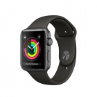  APPLE WATCH GRADE A S3 42MM GPS+CELL SPACE GRAY ALUMINIUM