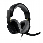 FONE COM MICROFONE LOGITECH ASTRO A10 PC/MAC/PS5/XBOX/SWITCH/BLACK