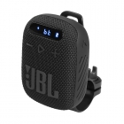 SPEAKER JBL WIND 3S BIKE PRETO