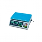 BALANÇA DIGITAL 4LIFE TL468W 40KG BRANCA BIVOLT