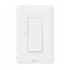INTERRUPTOR SMART 4LIFE  FL811-1 COM 1 INTERRUPTOR WHITE BIVOLT