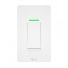 INTERRUPTOR SMART 4LIFE  FLA04 COM 1 INTERRUPTOR WITHE 110V