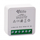 INTERRUPTOR MINI SMART 4LIFE  FLMINIR2 WIFI BIVOLT