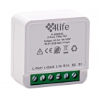 INTERRUPTOR MINI SMART 4LIFE  FLMINIR2G WIFI BIVOLT