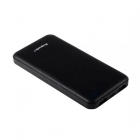 CARREGADOR PORTATIL ECO POWER EP-C512 PRETO 12000MAH/2USB