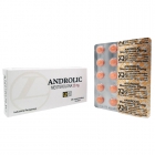 ANDROLIC MESTEROLONA 25MG LANDERLAN 20 COMPRIMIDOS