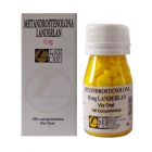 METANDROSTENOLONA 10MG LANDERLAN 100 COMPRIMIDOS