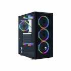 GABINETE SATELLITE GAMER 8 FAN 2800K