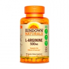 VITAMINA L-ARGININE SUNDOWN 500MG 90 COMPRIMIDOS