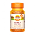 VITAMINA VITAMIN D3 SUNDOWN 25MCG 1000IU 200 COMPRIMIDOS