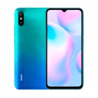 CELULAR XIAOMI REDMI 9A 2GB+32GB GLOBAL AURORA GREEN