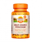 VITAMINA MULTI-SOURCE POTASSIUM SUNDOWN 90 COMPRIMIDOS