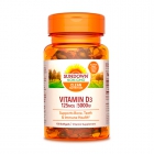 VITAMINA D3 SUNDOWN 125MCG 5000IU 150 COMPRIMIDOS