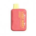 CIGARRO DESC POD LOST MARY ELF BAR OS-5000 5000PUF STRAW PINEA COLADA