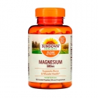 VITAMINA MAGNESIUM SUNDOWN 500MG 180 COMPRIMIDOS