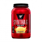 WHEY BSN SYNTHA-6 ISOLATE VANILLA ICE CREAM 912G