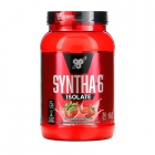 WHEY BSN SYNTHA-6 ISOLATE STRAWBERRY MILKSHAKE 912G