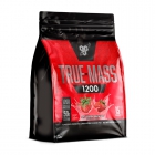 WHEY BSN TRUE-MASS 1200 STRAWBERRY MILKSHAKE 4.65KG