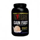 WHEY UNIVERSAL GAIN FAST VANILLA SHAKE 2.26KG