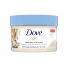 	ESFOLIANTE CORPORAL DOVE CRUSHED MACADAMIA & RICE MILK 298G