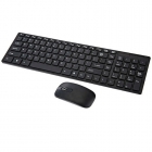 TECLADO+MOUSE USB H MASTON KB-520 PRETO