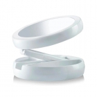 ESPELHO DE MAQUIAGEM ECOODA COM LED BLUETOOTH