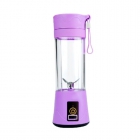 MINI LIQUIDIFICADOR PORTATIL KAPBOM ROXO