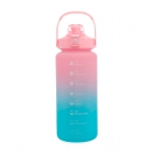 GARRAFA SPORT TALENT 2L AZUL/ROSA