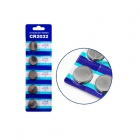 PILHA LITHIUM CR2032 3V