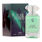 AJMAL PURE POWER MEN 100ML EDP