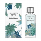 SALVATORE FERRAGAMO GIUNGLE DI SETA FEM 100ML EDP