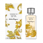 SALVATORE FERRAGAMO SAVANE DI SETA FEM 100ML EDP