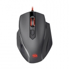 MOUSE USB GAMER REDRAGON PEGASUS M705 PRETO 7200DPI