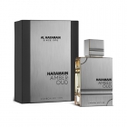AL HARAMAIN SINCE 1970 HARAMAIN AMBER CARBON EDITION MEN 60ML EDP