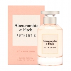 ABERCROMBIE & FITCH AUTHENTIC FEM 100ML EDP