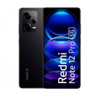 CELULAR XIAOMI REDMI NOTE12 PRO 5G 8GB+256GB MIDNIGHT BLACK