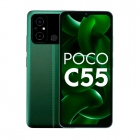 CELULAR XIAOMI POCO C55 6+128GB INDIA FOREST GREEN