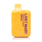 CIGARRO DESC POD LOST MARY ELF BAR OS-5000 5000PUF PINEAPPLE MANGO