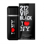 CAROLINA HERRERA 212 VIP BLACK I LOVE NY MEN 100ML EDP