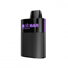 CIGARRO DESC POD NIKBAR 5000 PUFF GRAPE BUBBLEGUM ICE 2% 13ML