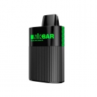 CIGARRO DESC POD NIKBAR 5000 PUFF GREEN APPLE KIWI ICE 2% 13ML