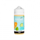 JUICE VAPE E.LIQUID SALT MAGNA MINT FRESH MANGO 3MG 100ML