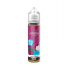 JUICE VAPE E.LIQUID MAGNA ICE MANGOSTEEN 0MG 60ML