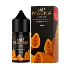 JUICE VAPE E.LIQUID SALT MAGNA TOBACCO ROYAL GOLD 50MG 30ML