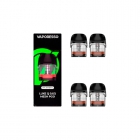 COIL VAPE POD VAPORESSO LUXE Q POD 0.6 MESH CX 4PCS