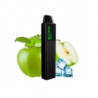 POD NIKBAR 2500PUFF SOUR GREEN APPLE ICE 5% 7.5ML