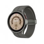 RELÓGIO SAMSUNG GALAXY WATCH 5 PRO 45MM SM-R920NZTALTA GRAY TITANIUM
