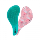 ESCOVA CALA TANGLE FREE HAIR BRUSH PINK FAMINGO